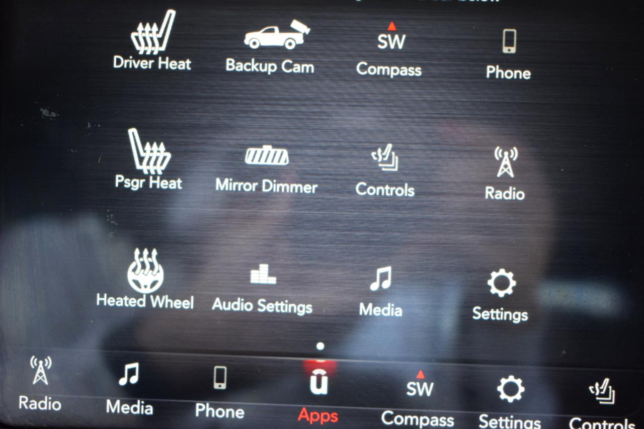 RAM 1500 Rebel Crew Cab SB 2WD 2020