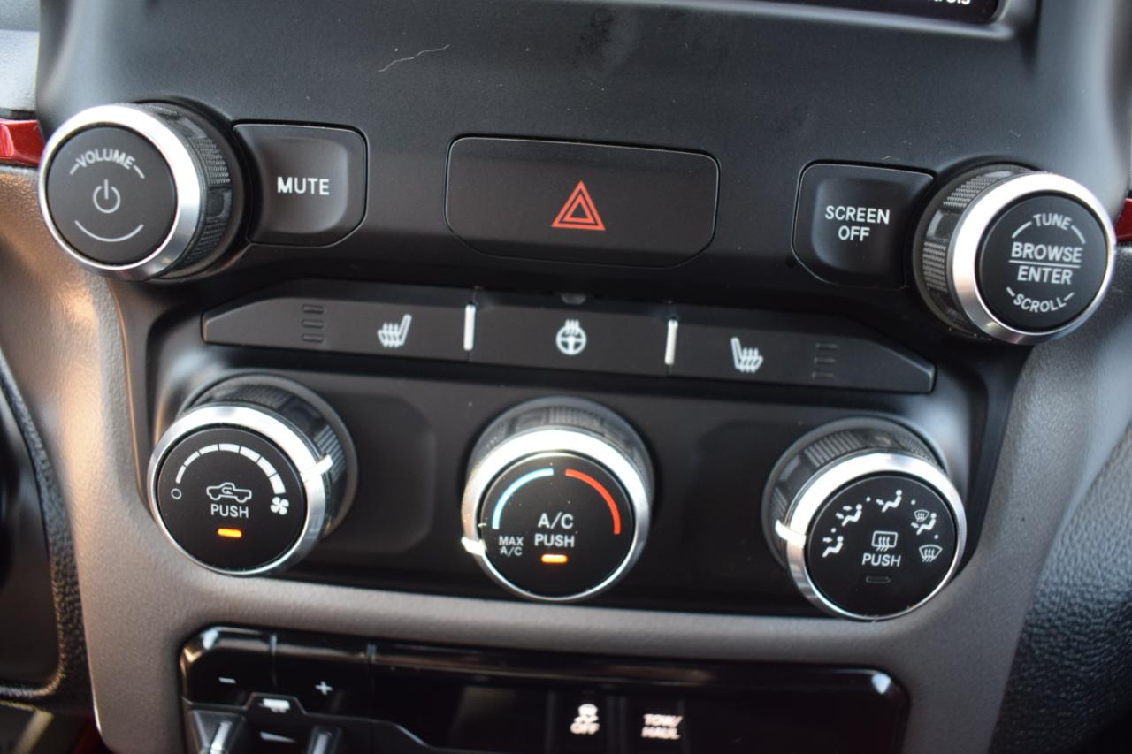 RAM 1500 Rebel Crew Cab SB 2WD 2020