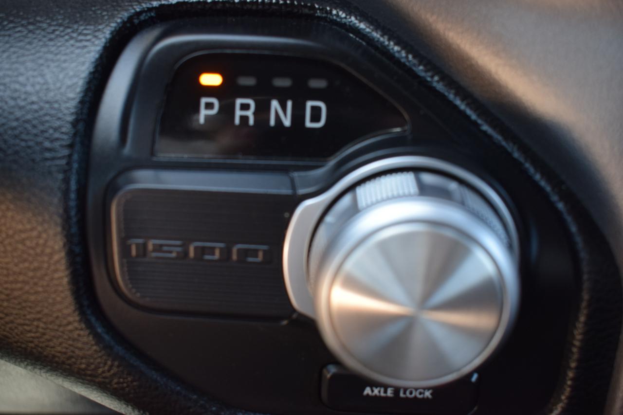 RAM 1500 Rebel Crew Cab SB 2WD 2020