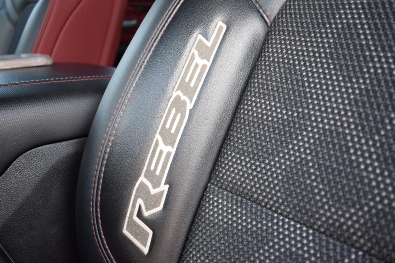 RAM 1500 Rebel Crew Cab SB 2WD 2020