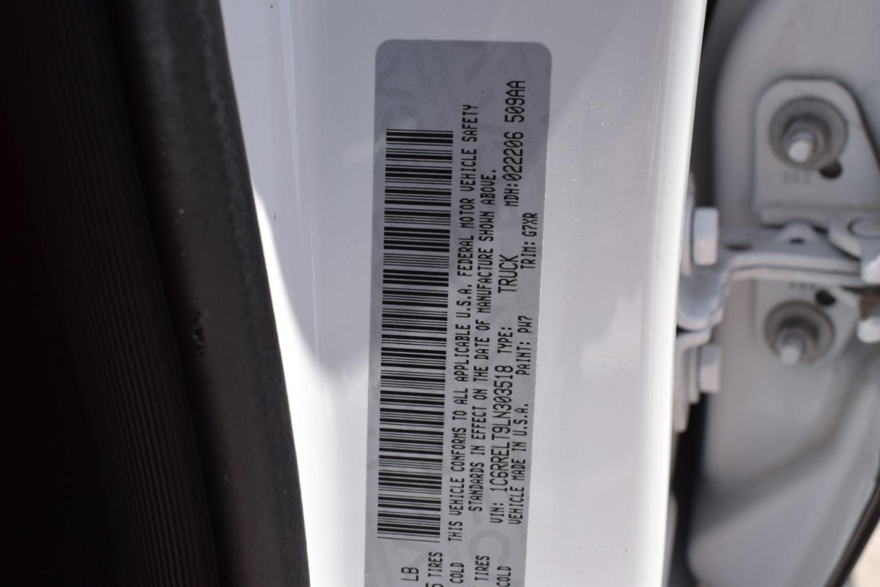 RAM 1500 Rebel Crew Cab SB 2WD 2020