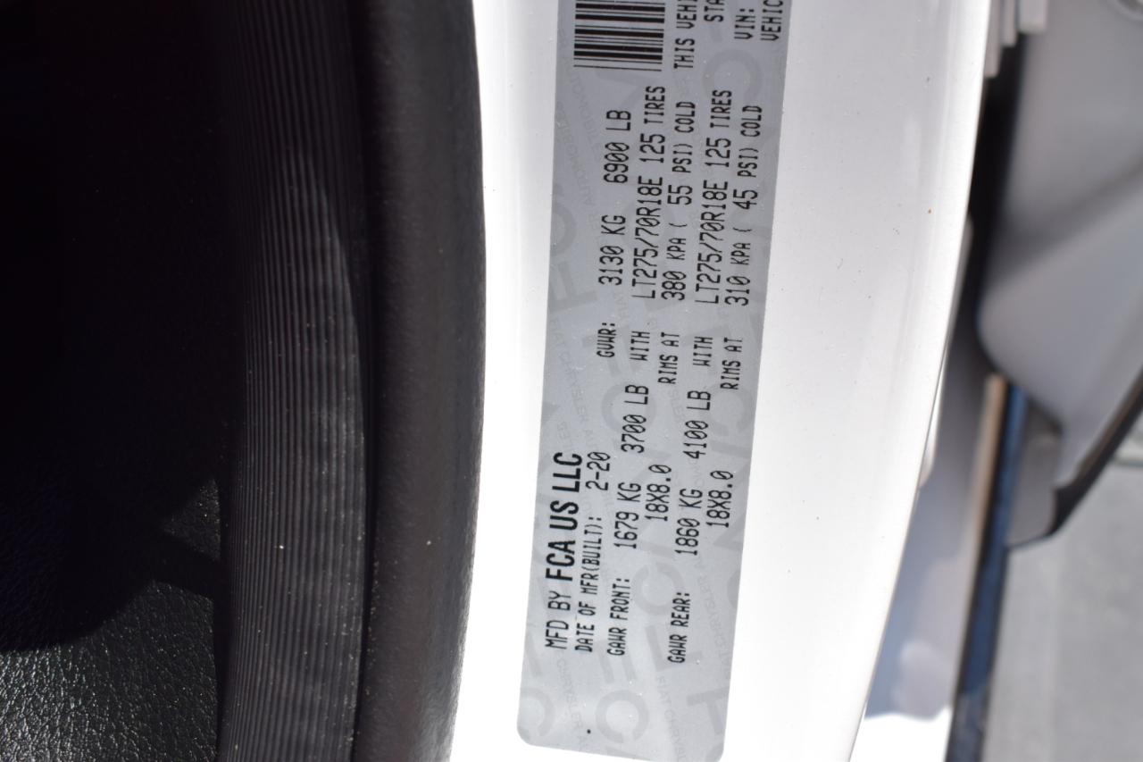 RAM 1500 Rebel Crew Cab SB 2WD 2020