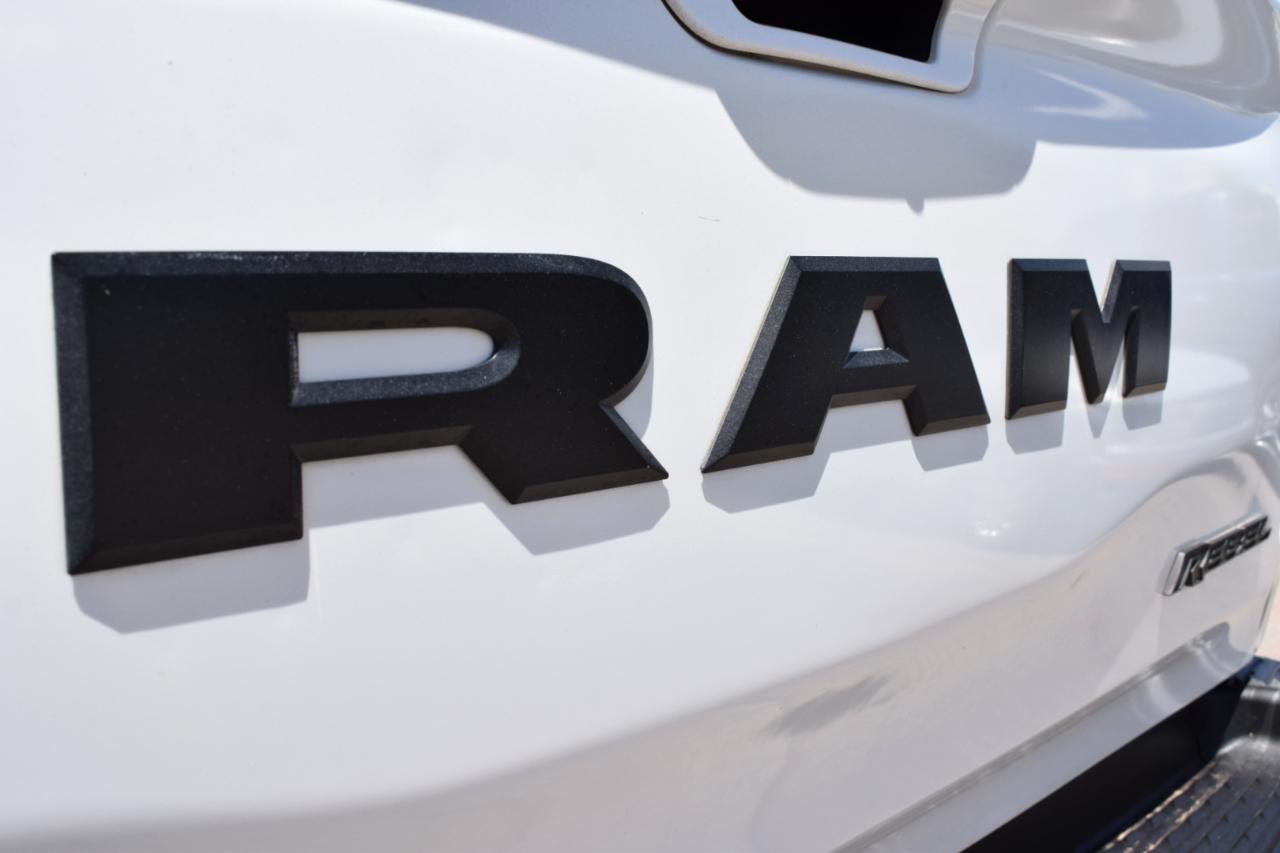 RAM 1500 Rebel Crew Cab SB 2WD 2020