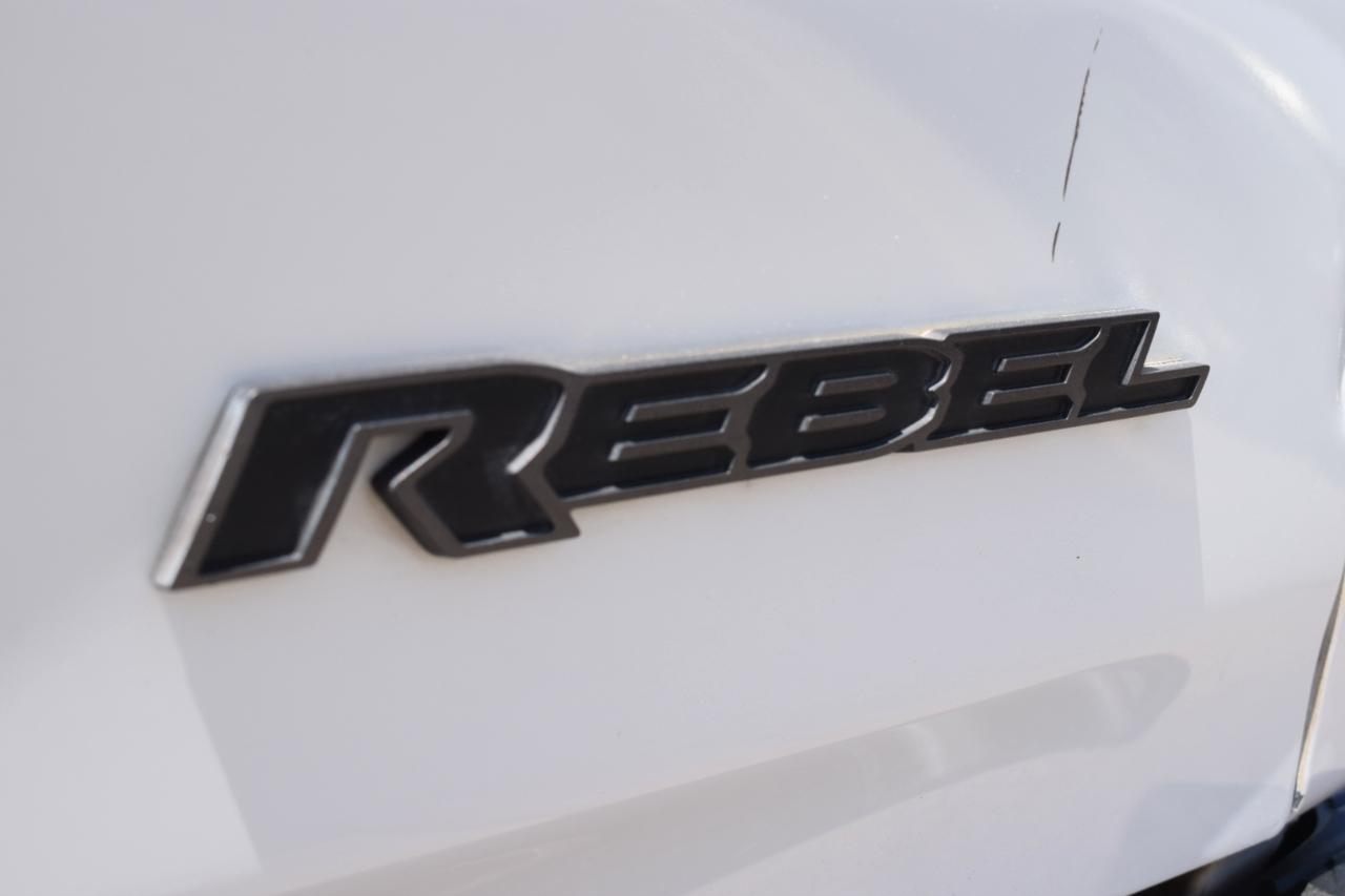 RAM 1500 Rebel Crew Cab SB 2WD 2020