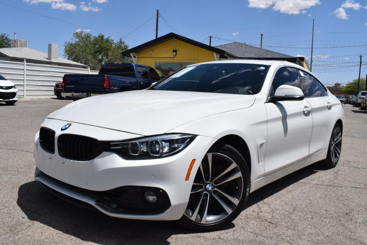 BMW 4-Series Gran Coupe 430i 2020