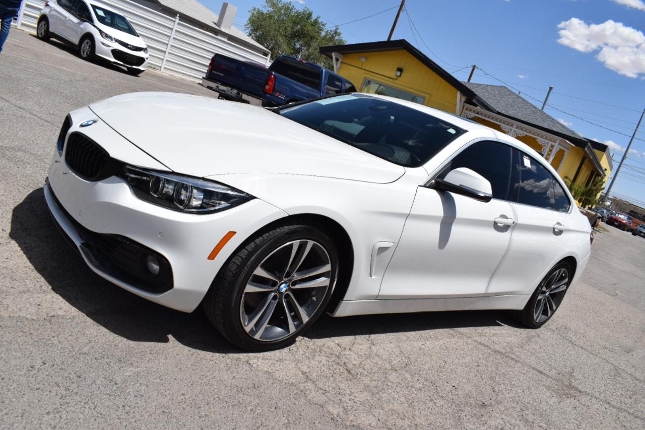 BMW 4-Series Gran Coupe 430i 2020