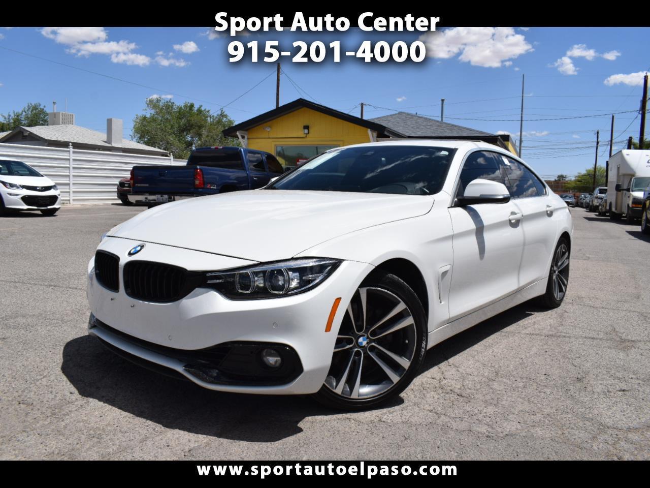 2020 BMW 4-Series Gran Coupe 430i