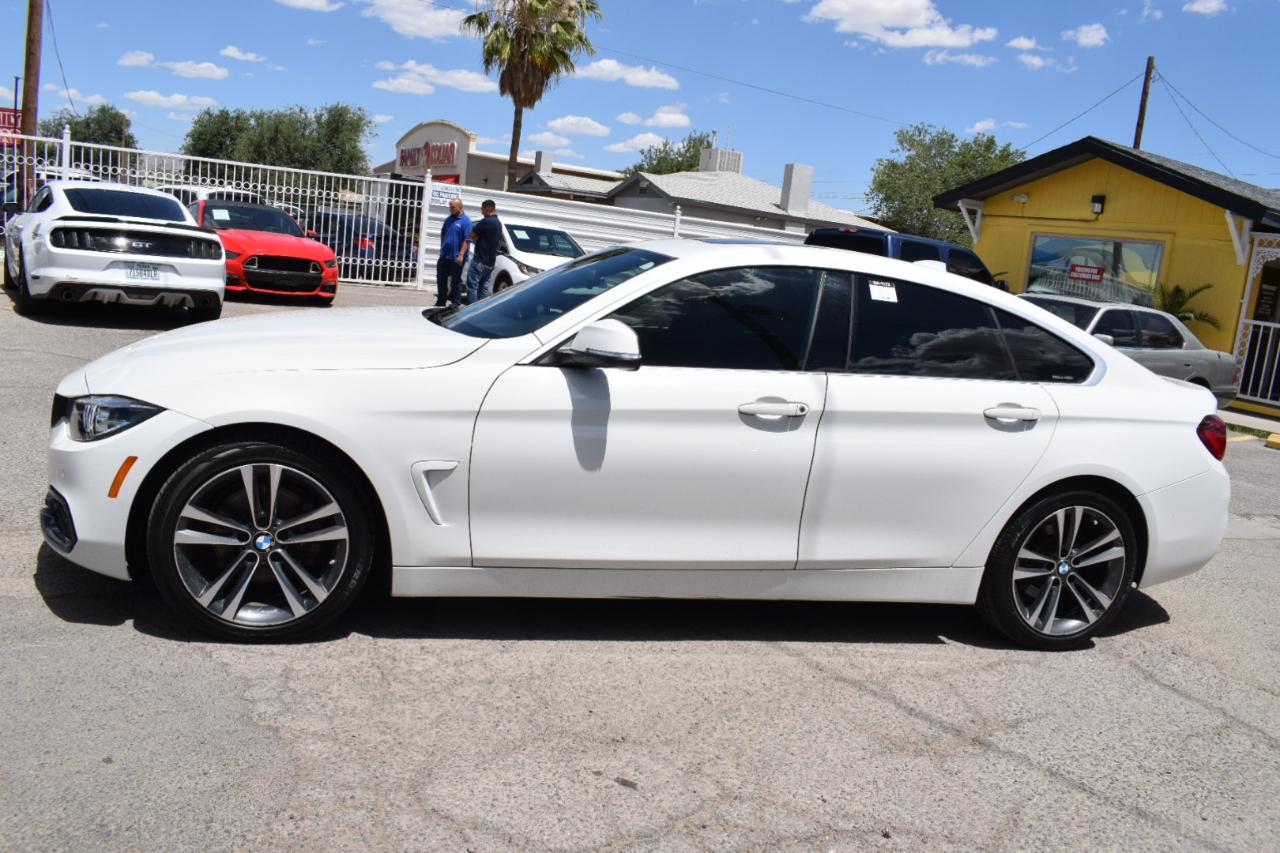 BMW 4-Series Gran Coupe 430i 2020