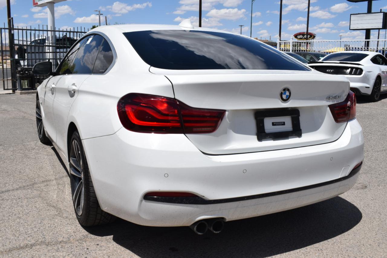 BMW 4-Series Gran Coupe 430i 2020