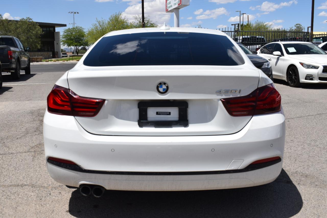 BMW 4-Series Gran Coupe 430i 2020