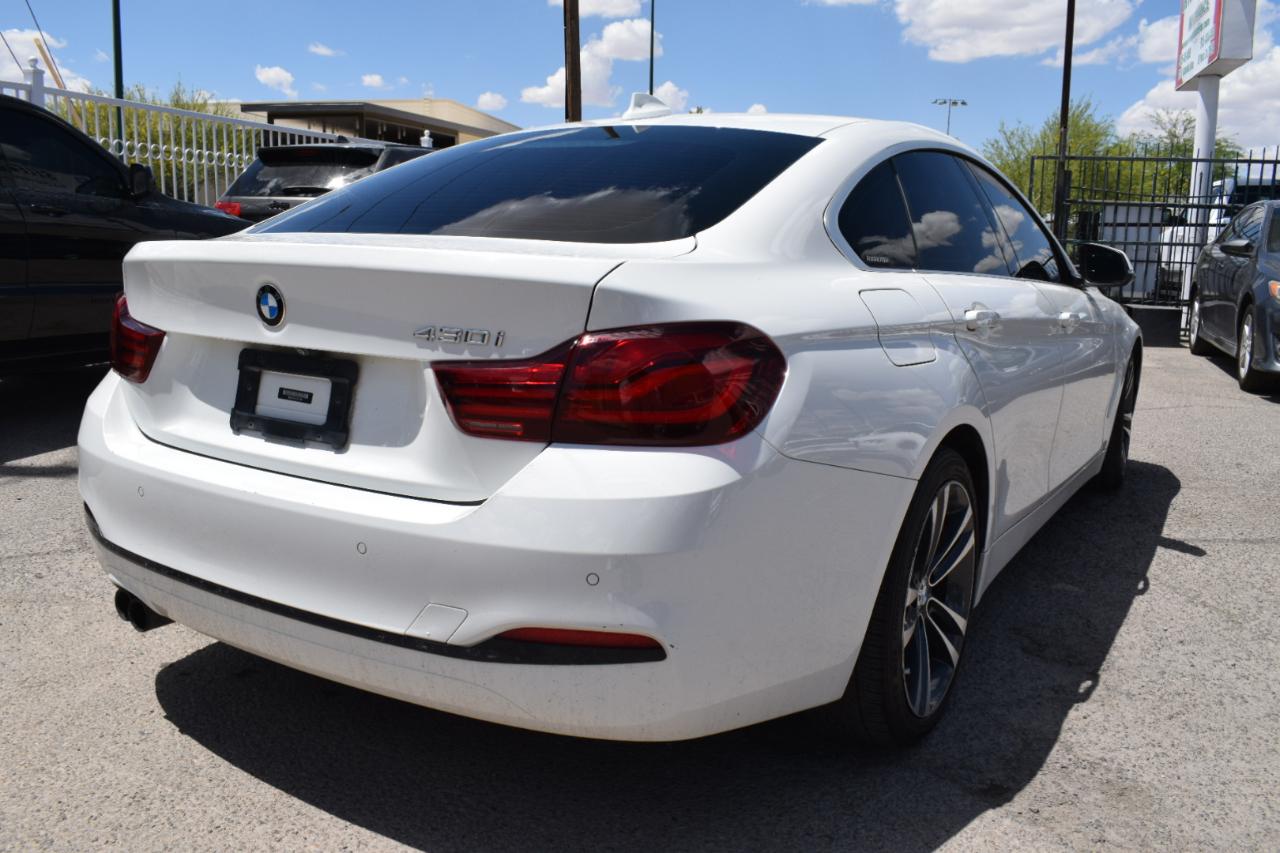 BMW 4-Series Gran Coupe 430i 2020