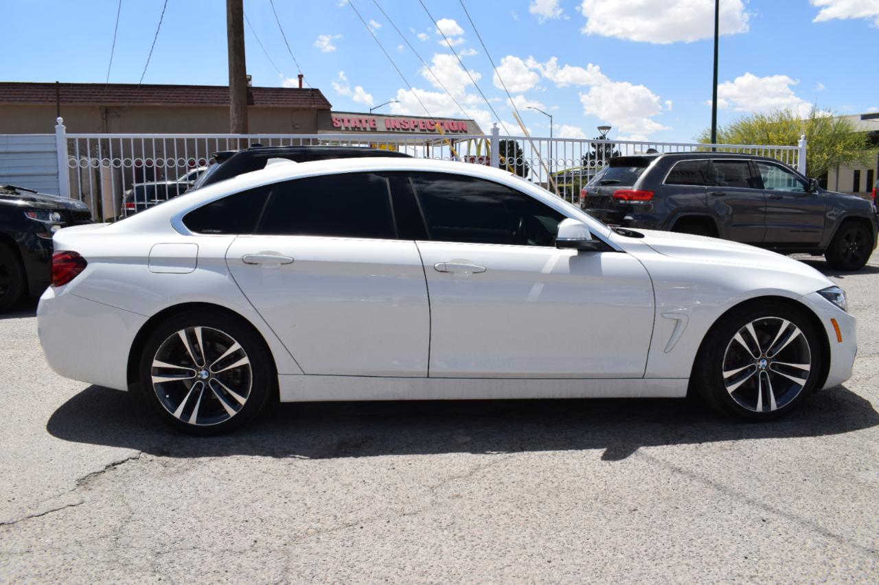 BMW 4-Series Gran Coupe 430i 2020