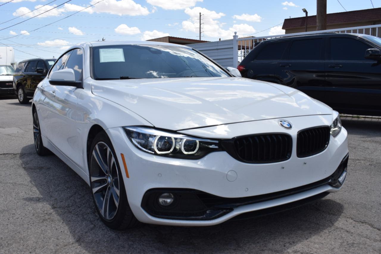 BMW 4-Series Gran Coupe 430i 2020