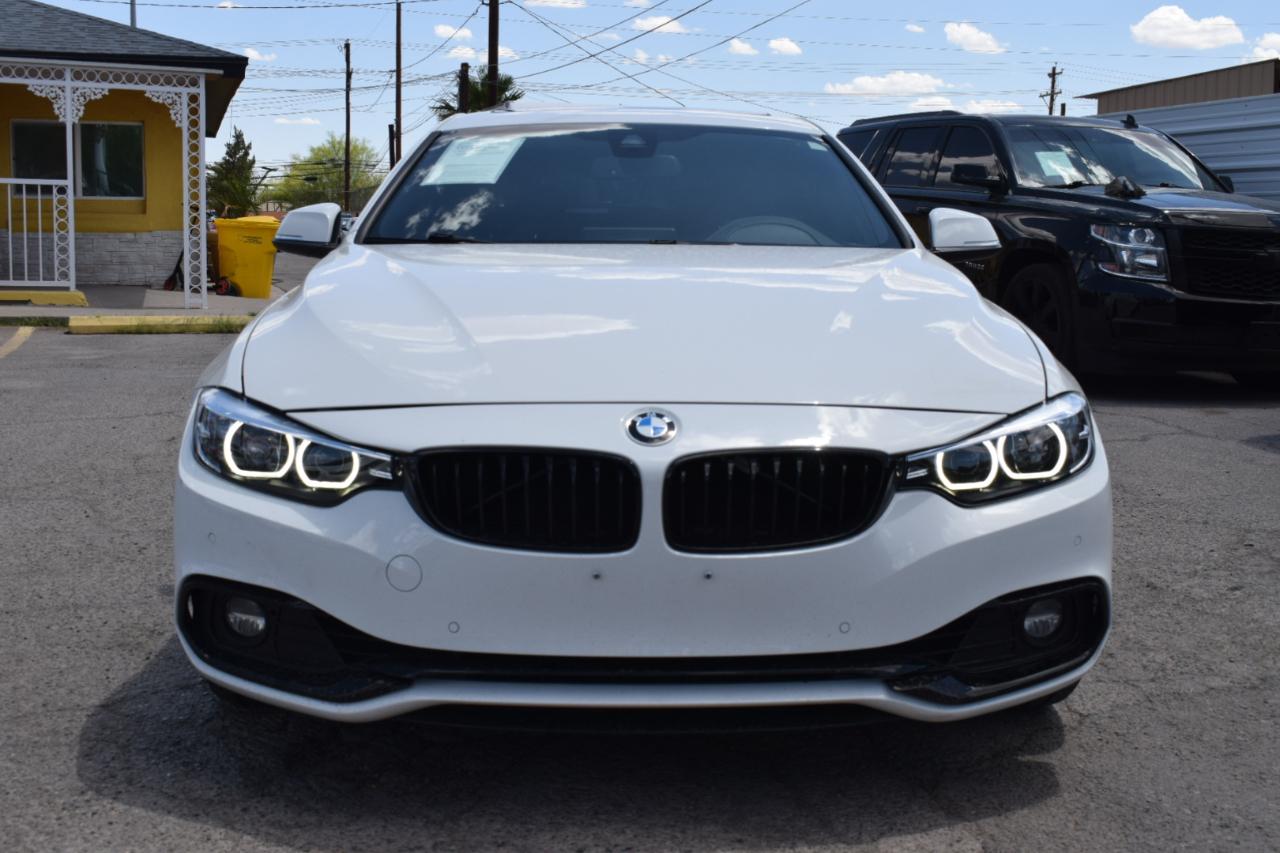 BMW 4-Series Gran Coupe 430i 2020