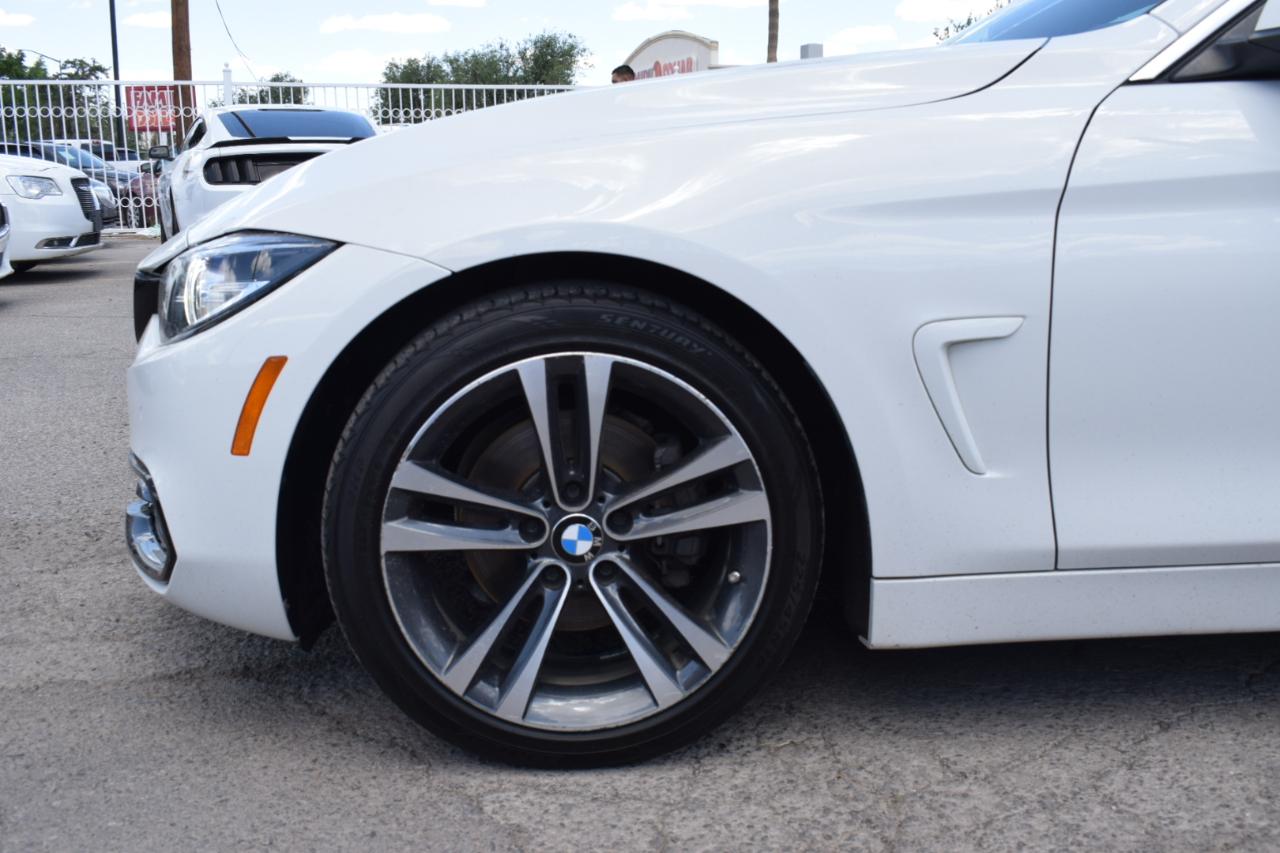 BMW 4-Series Gran Coupe 430i 2020