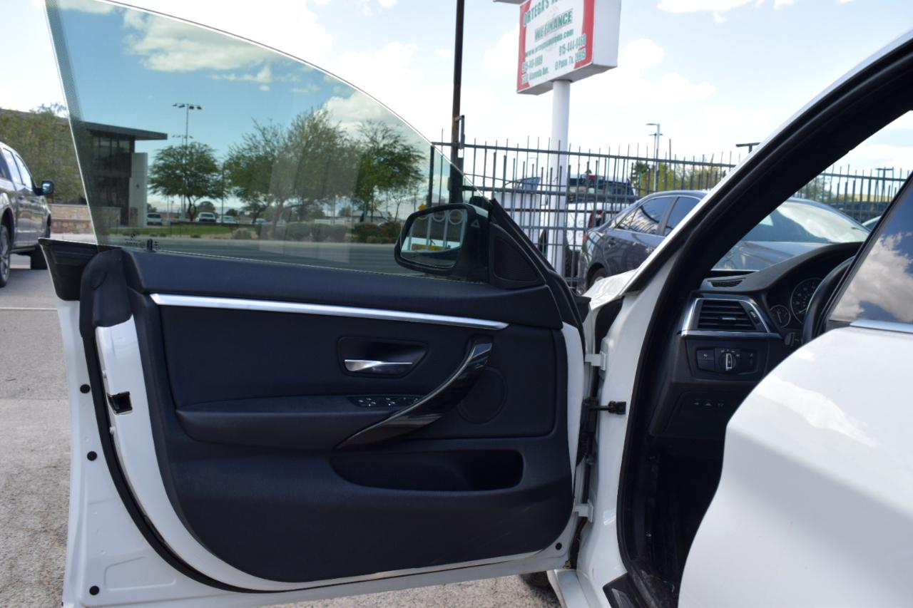 BMW 4-Series Gran Coupe 430i 2020