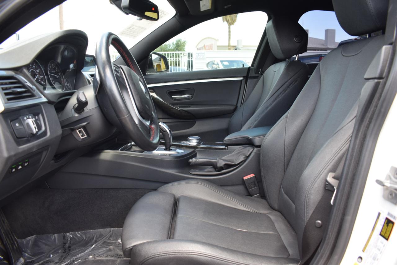 BMW 4-Series Gran Coupe 430i 2020