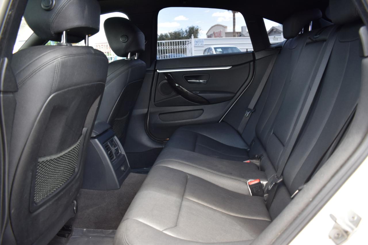 BMW 4-Series Gran Coupe 430i 2020