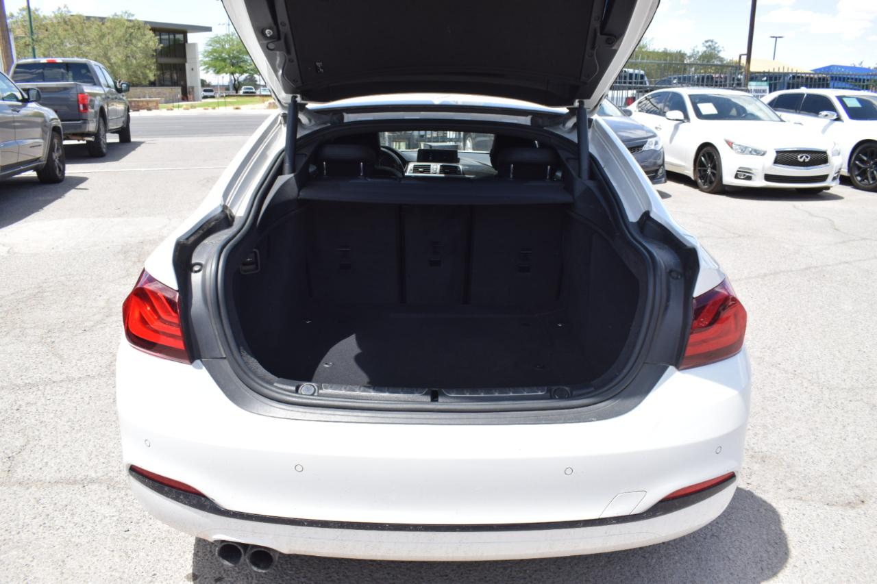 BMW 4-Series Gran Coupe 430i 2020