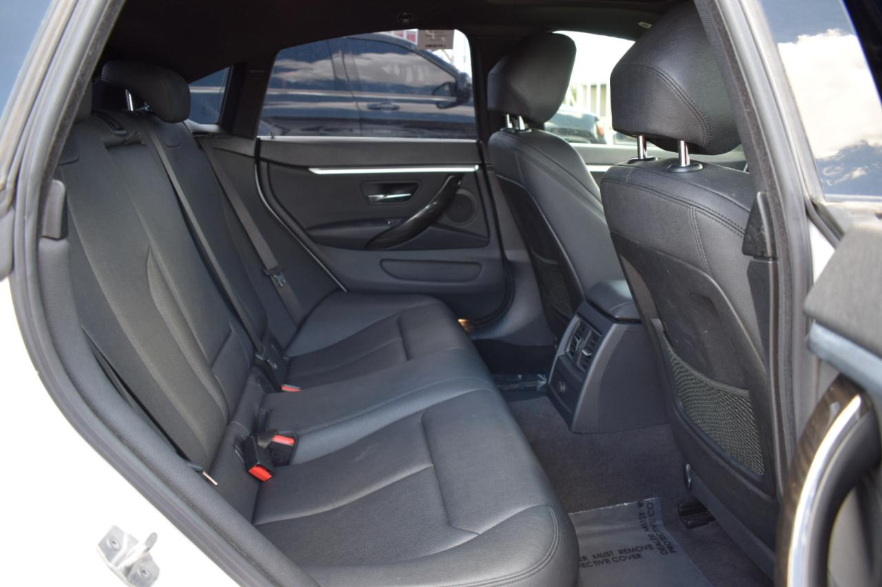 BMW 4-Series Gran Coupe 430i 2020