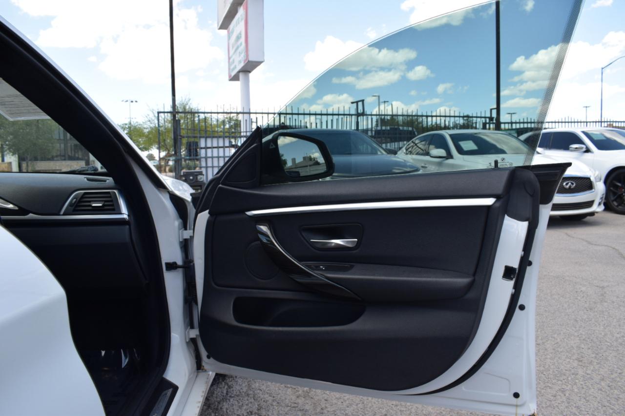 BMW 4-Series Gran Coupe 430i 2020