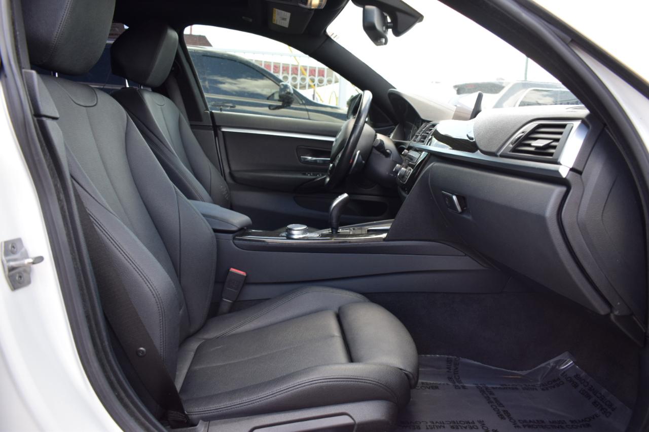 BMW 4-Series Gran Coupe 430i 2020