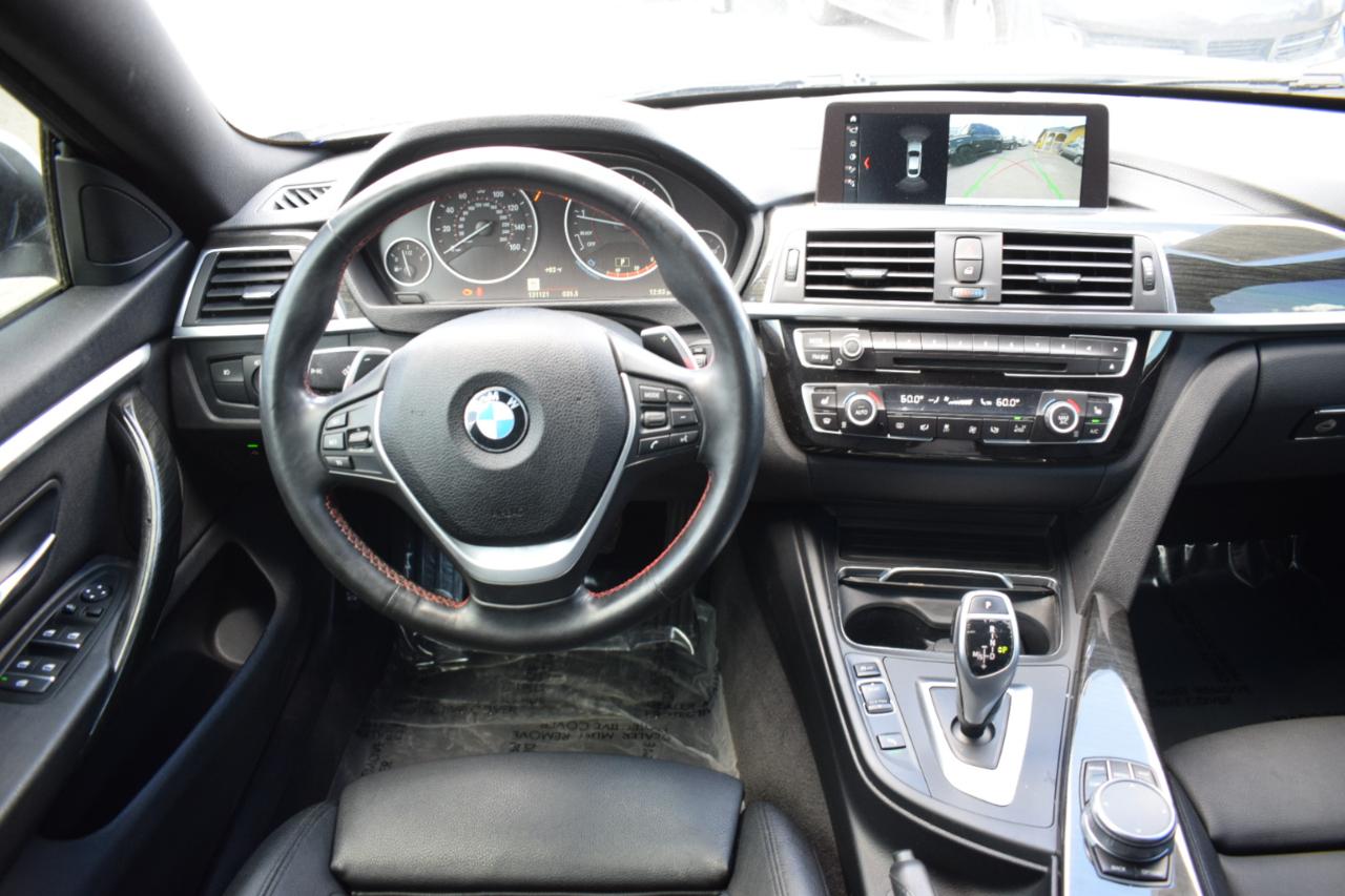 BMW 4-Series Gran Coupe 430i 2020