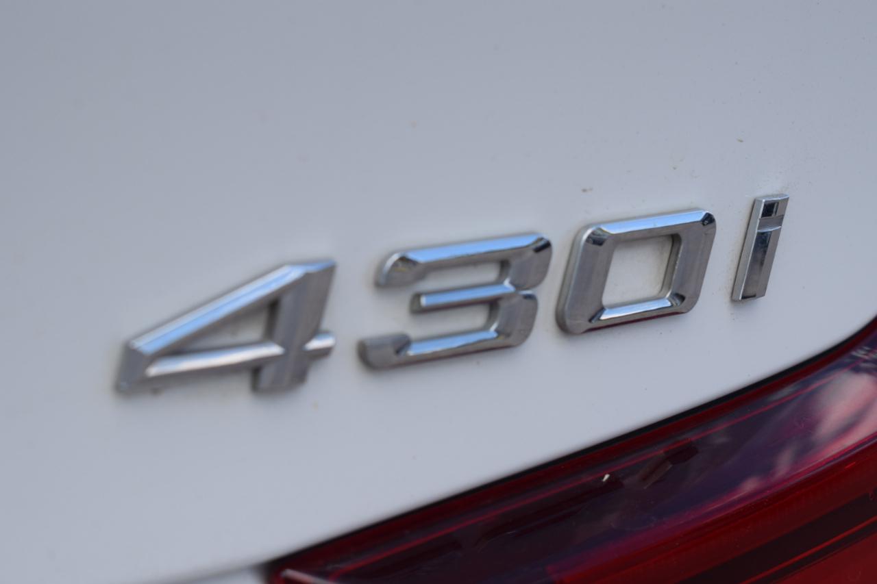 BMW 4-Series Gran Coupe 430i 2020