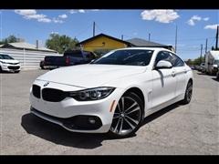 2020 BMW 4-Series Gran Coupe 