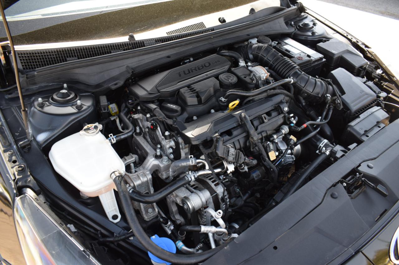 Hyundai Elantra N Line 7A 2022