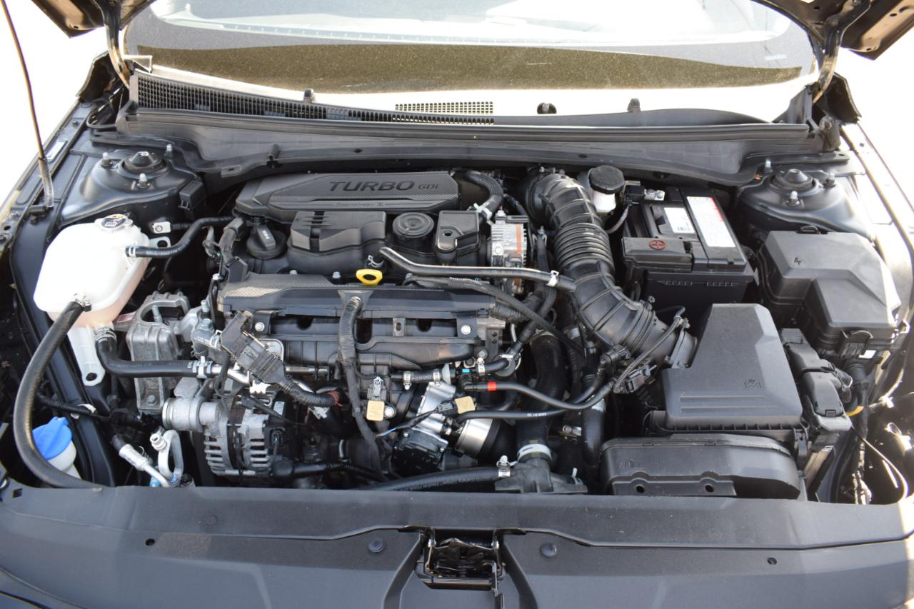 Hyundai Elantra N Line 7A 2022
