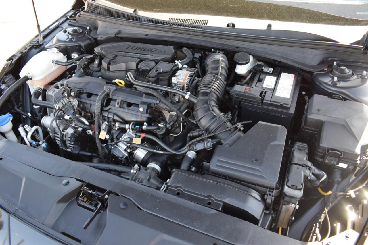 Hyundai Elantra N Line 7A 2022