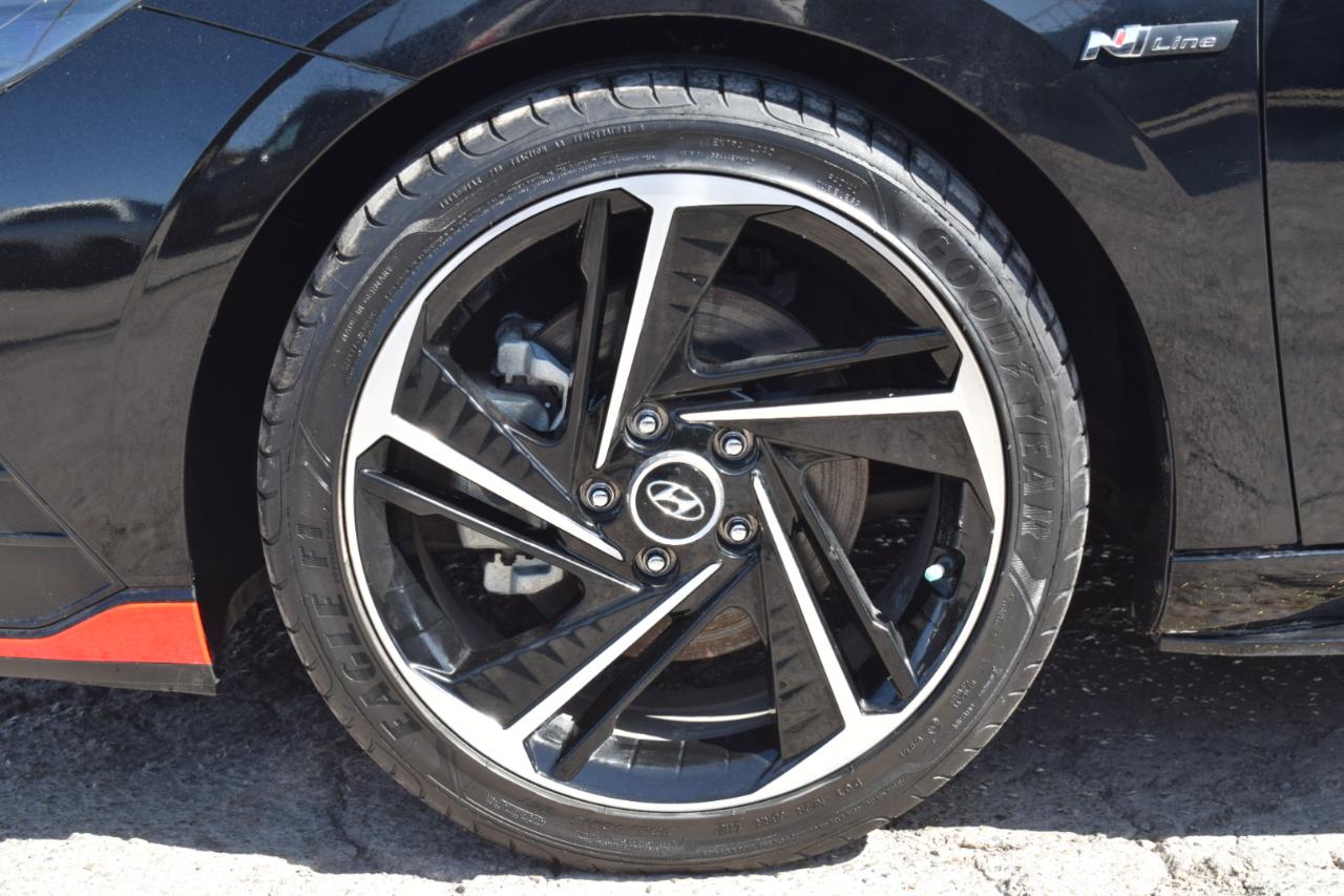 Hyundai Elantra N Line 7A 2022