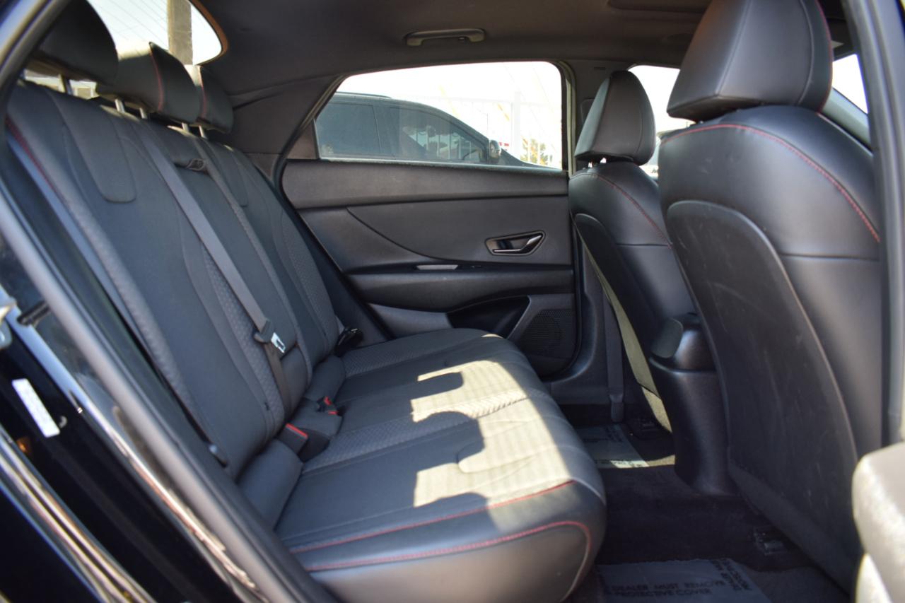 Hyundai Elantra N Line 7A 2022