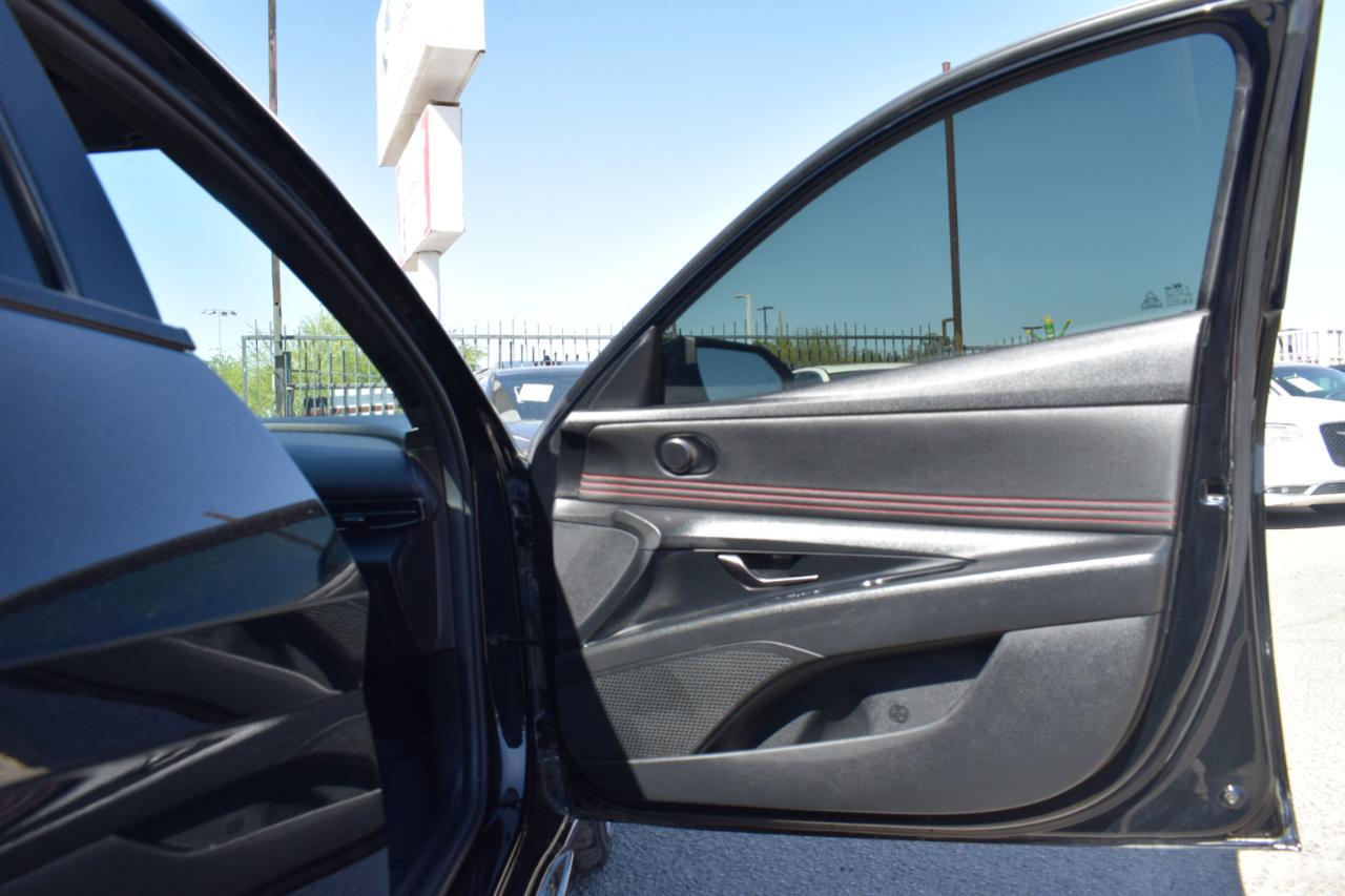 Hyundai Elantra N Line 7A 2022