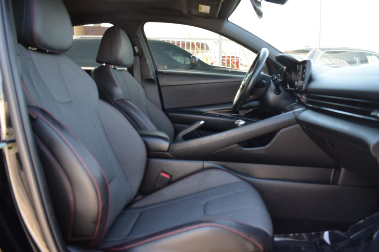 Hyundai Elantra N Line 7A 2022