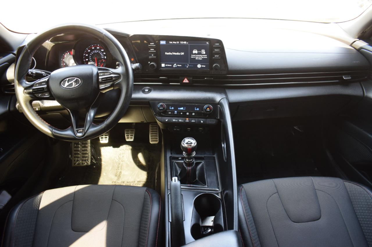 Hyundai Elantra N Line 7A 2022
