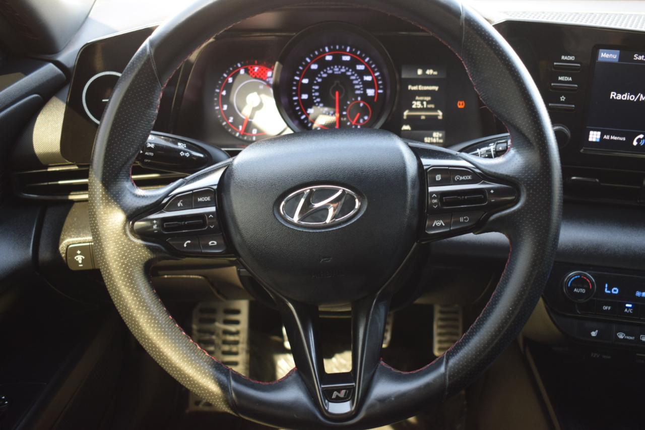 Hyundai Elantra N Line 7A 2022