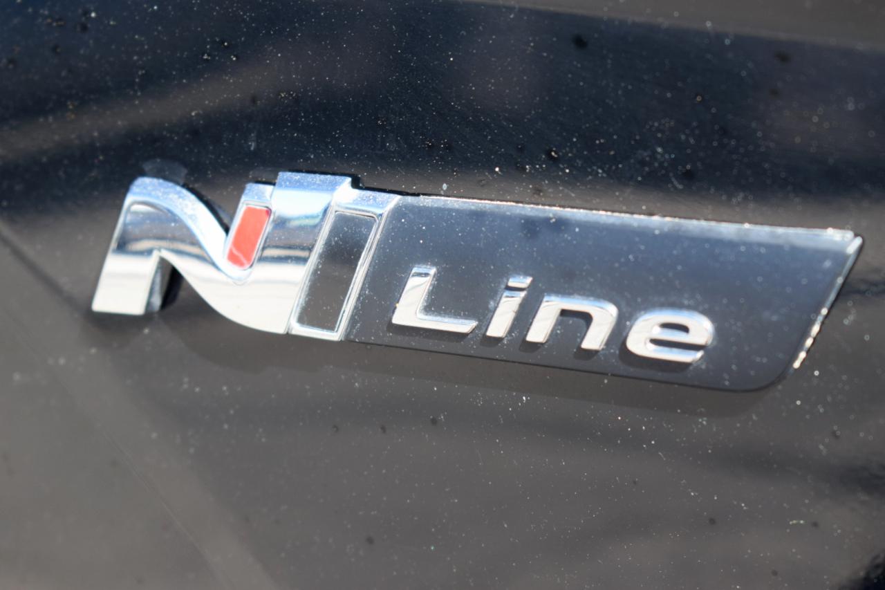 Hyundai Elantra N Line 7A 2022