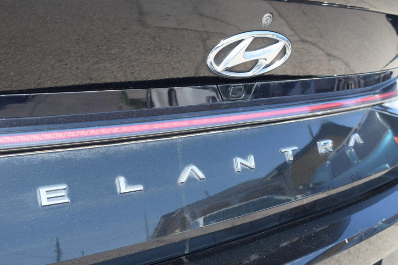 Hyundai Elantra N Line 7A 2022