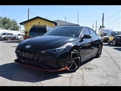 2022 Hyundai Elantra 