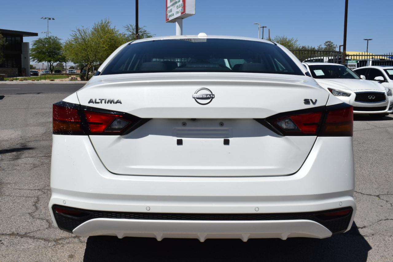 Nissan Altima 2.5 SV 2024