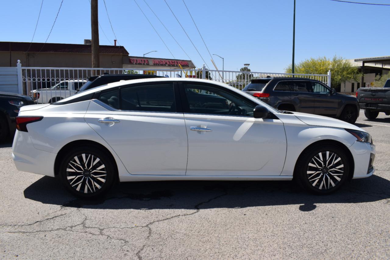 Nissan Altima 2.5 SV 2024