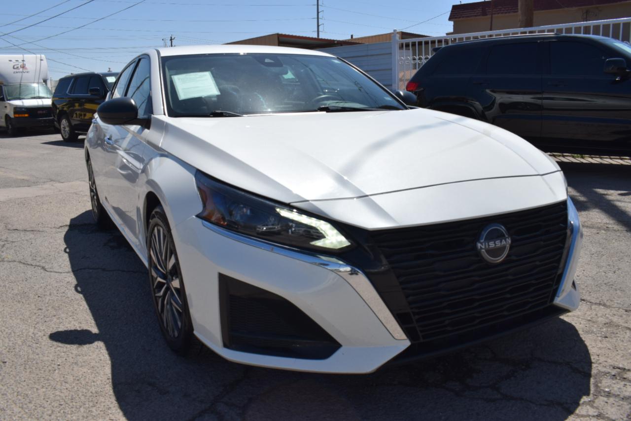 Nissan Altima 2.5 SV 2024