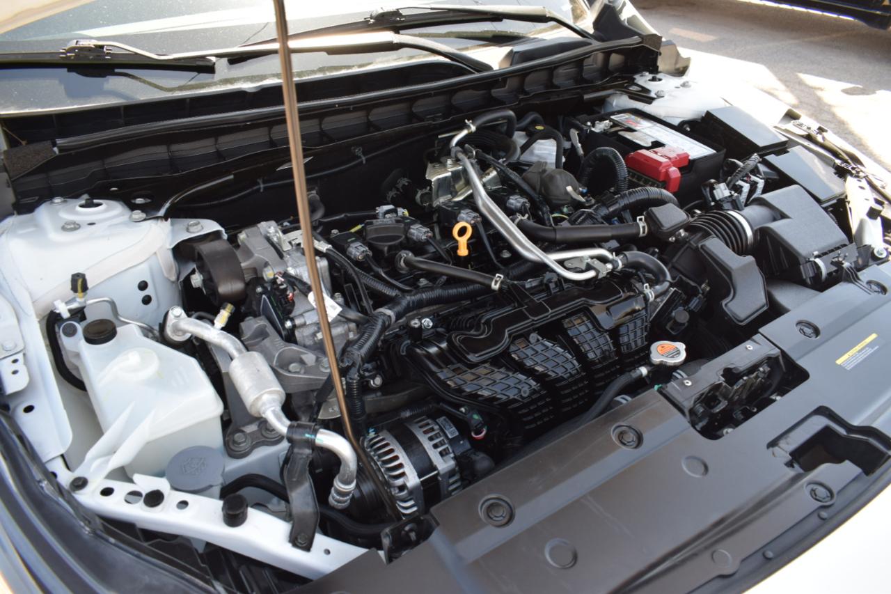 Nissan Altima 2.5 SV 2024