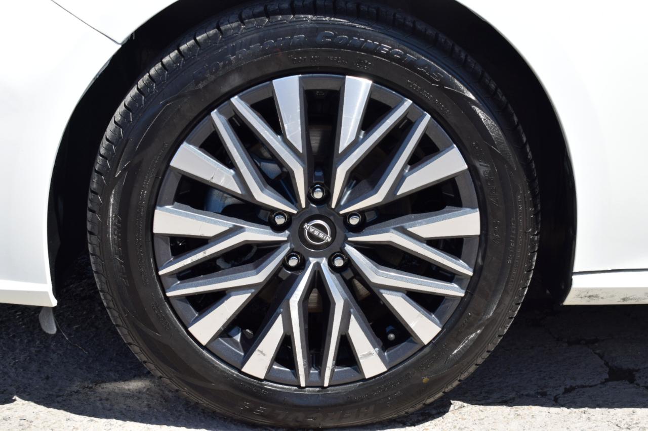 Nissan Altima 2.5 SV 2024