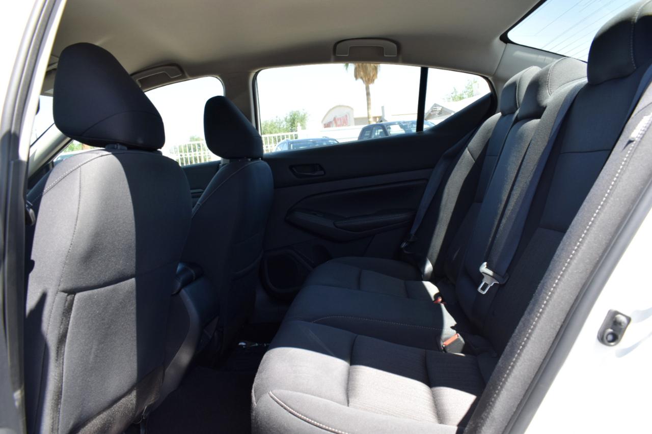 Nissan Altima 2.5 SV 2024