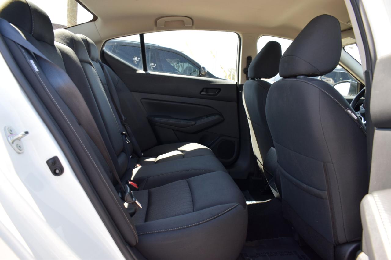 Nissan Altima 2.5 SV 2024