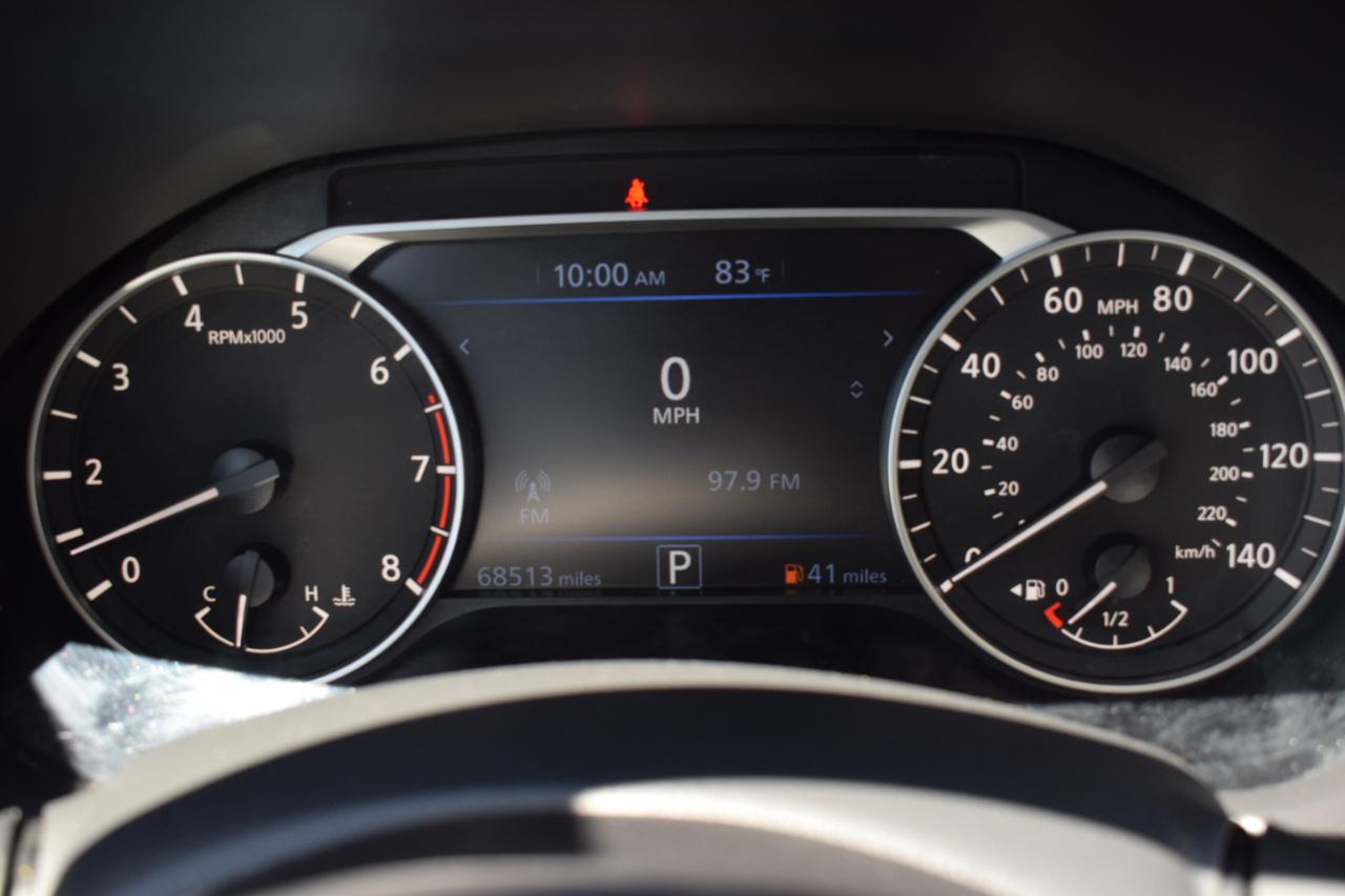 Nissan Altima 2.5 SV 2024