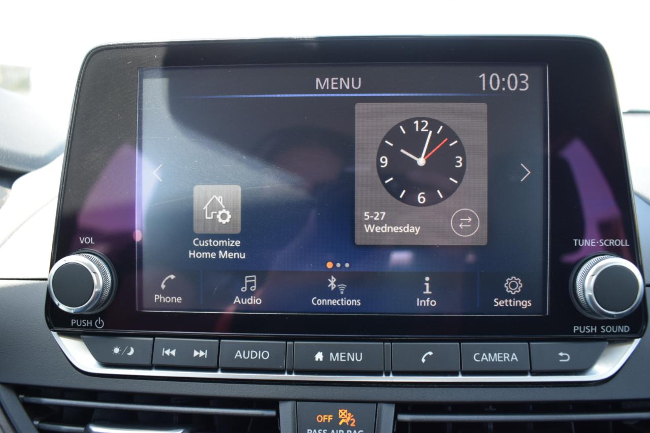 Nissan Altima 2.5 SV 2024